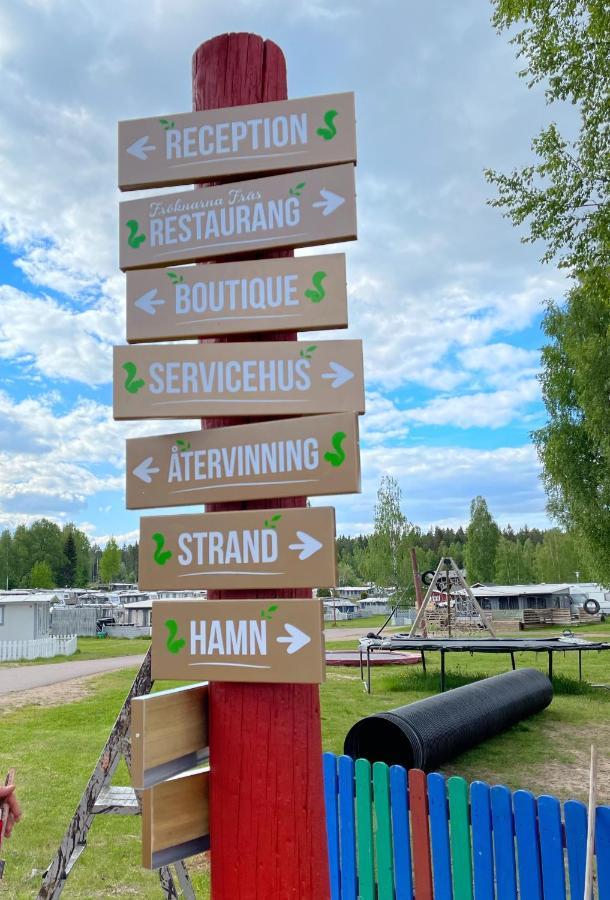 Torsby Camping Zewnętrze zdjęcie
