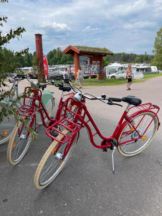 Torsby Camping Zewnętrze zdjęcie
