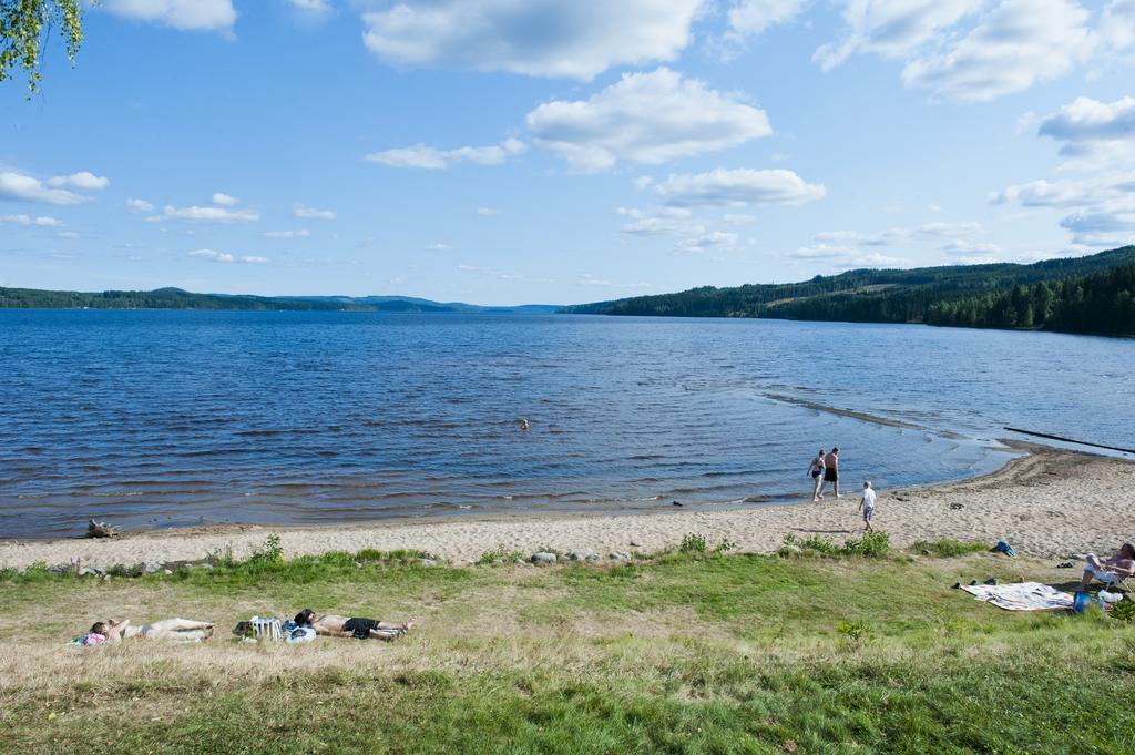 Torsby Camping Zewnętrze zdjęcie