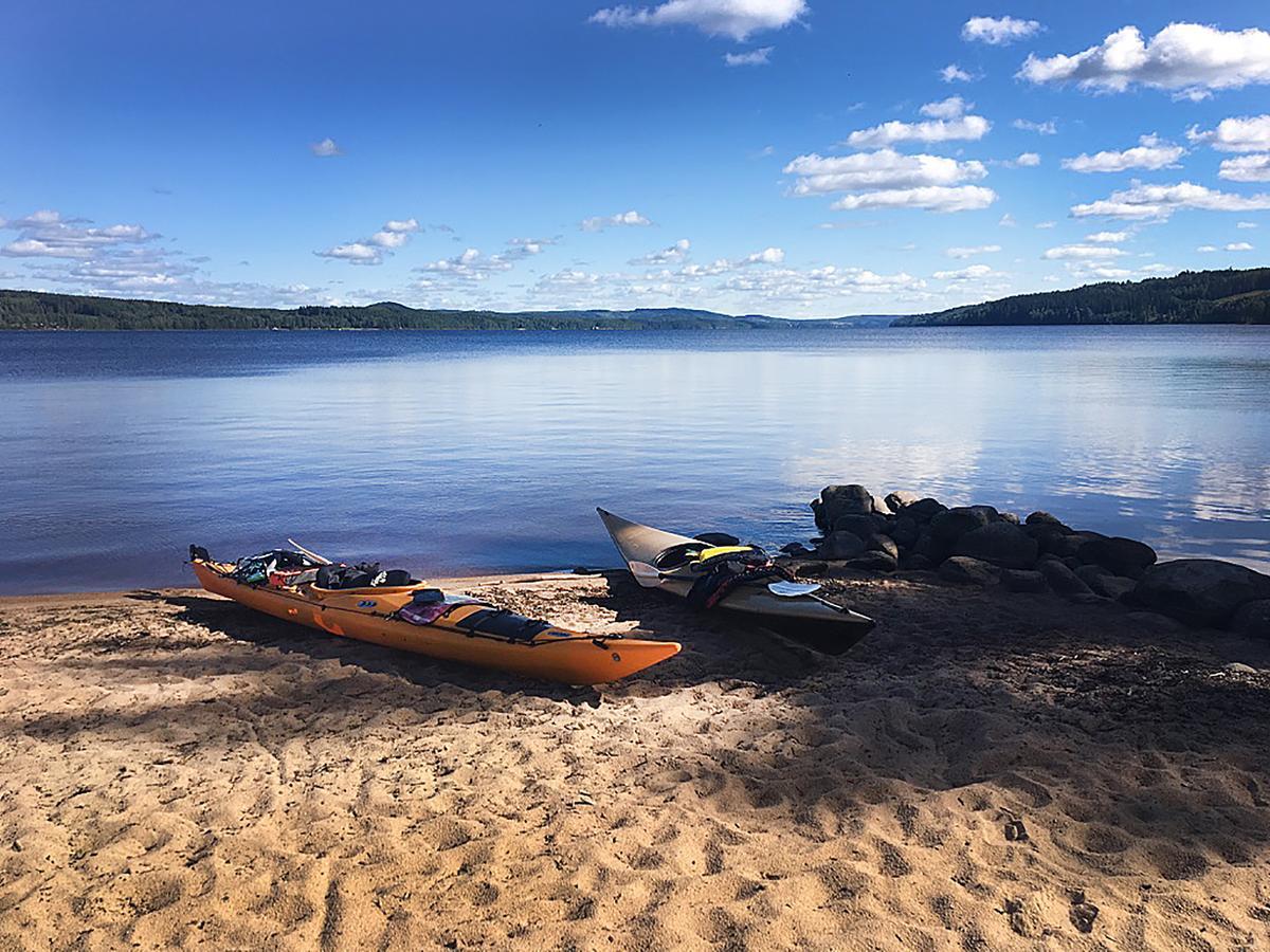 Torsby Camping Zewnętrze zdjęcie
