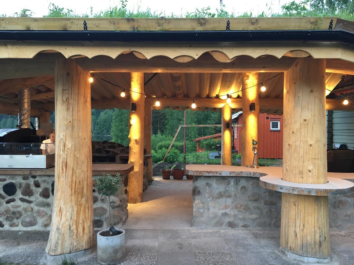 Torsby Camping Zewnętrze zdjęcie
