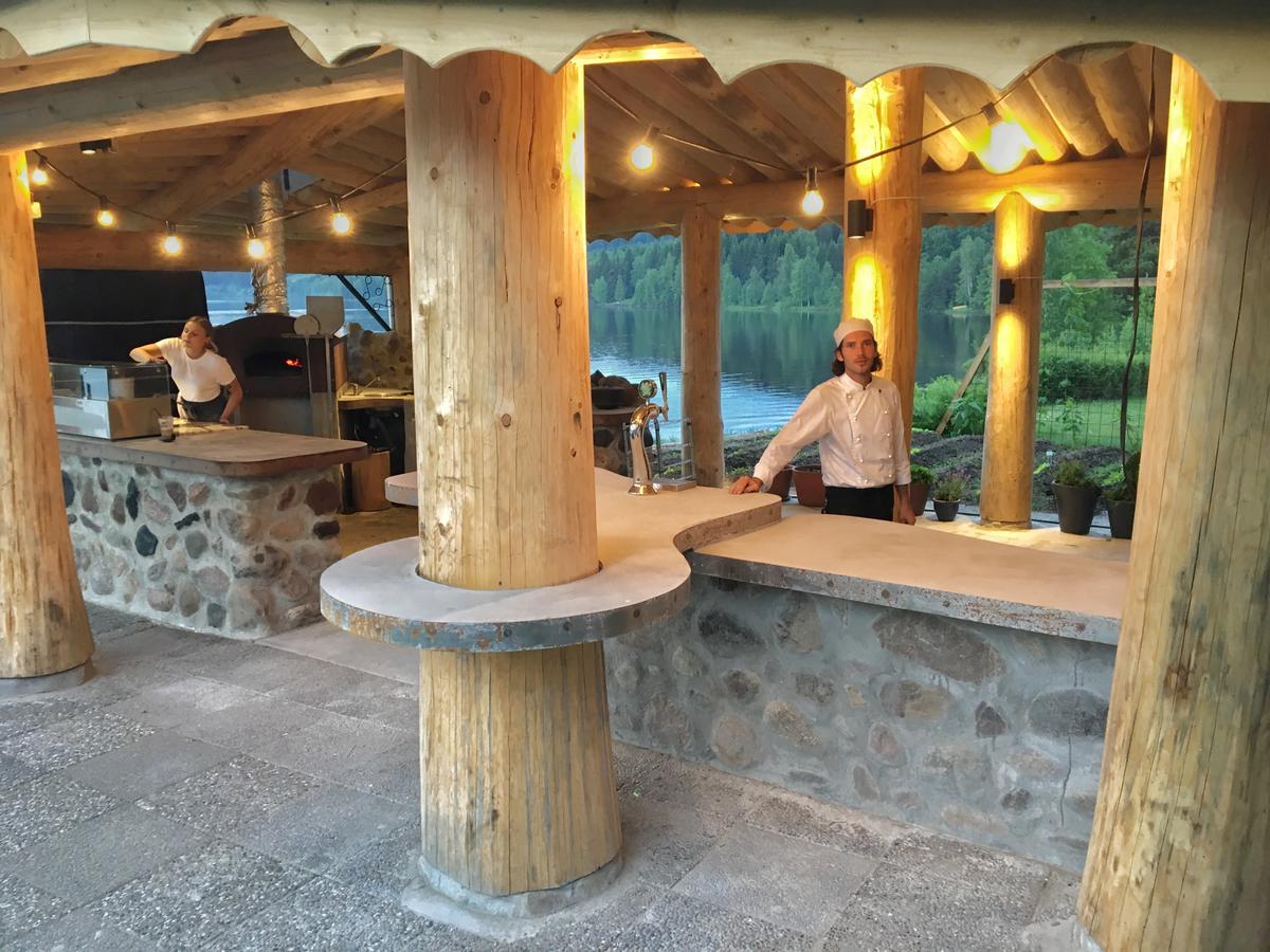 Torsby Camping Zewnętrze zdjęcie