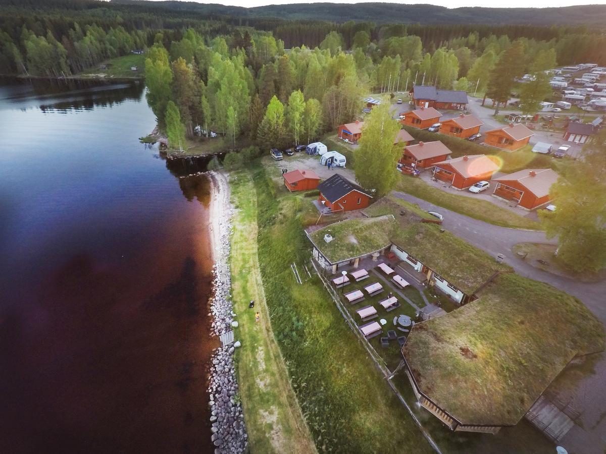 Torsby Camping Zewnętrze zdjęcie