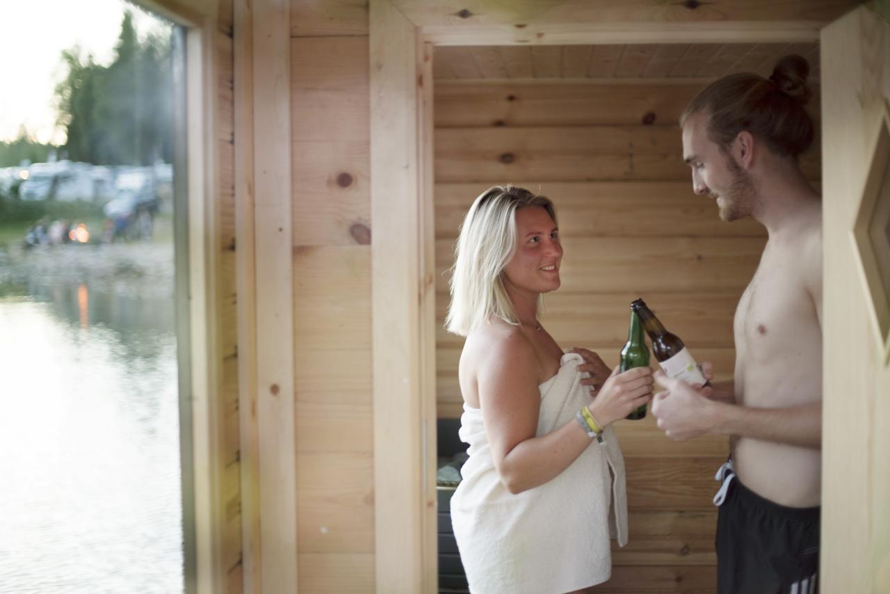 Torsby Camping Zewnętrze zdjęcie