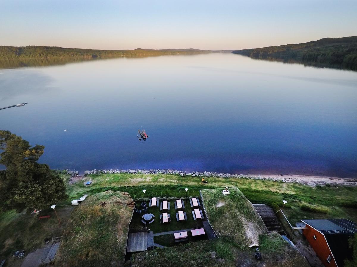 Torsby Camping Zewnętrze zdjęcie