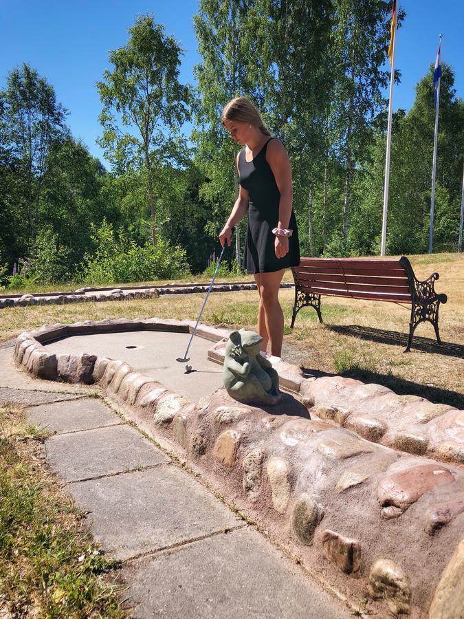 Torsby Camping Zewnętrze zdjęcie