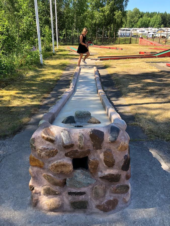 Torsby Camping Zewnętrze zdjęcie