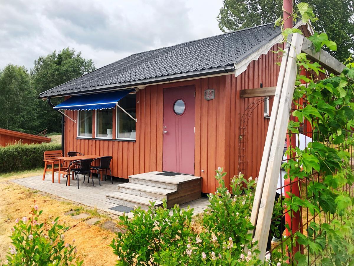 Torsby Camping Zewnętrze zdjęcie