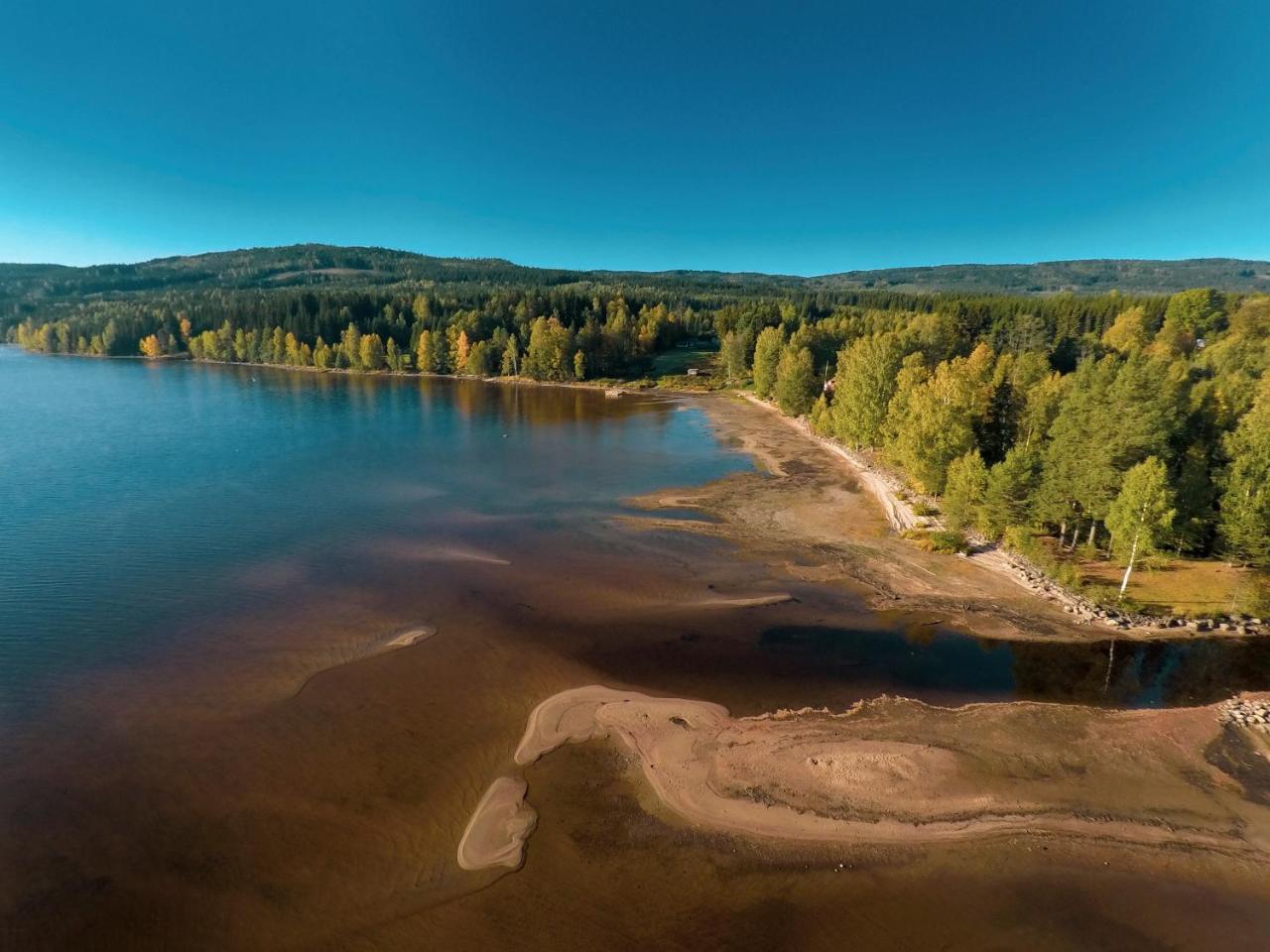 Torsby Camping Zewnętrze zdjęcie